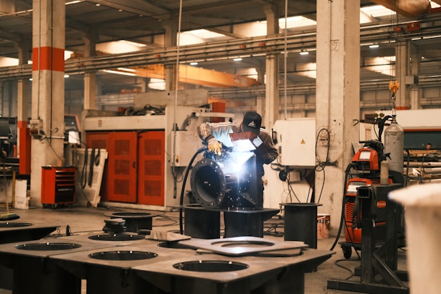 Manufacturing